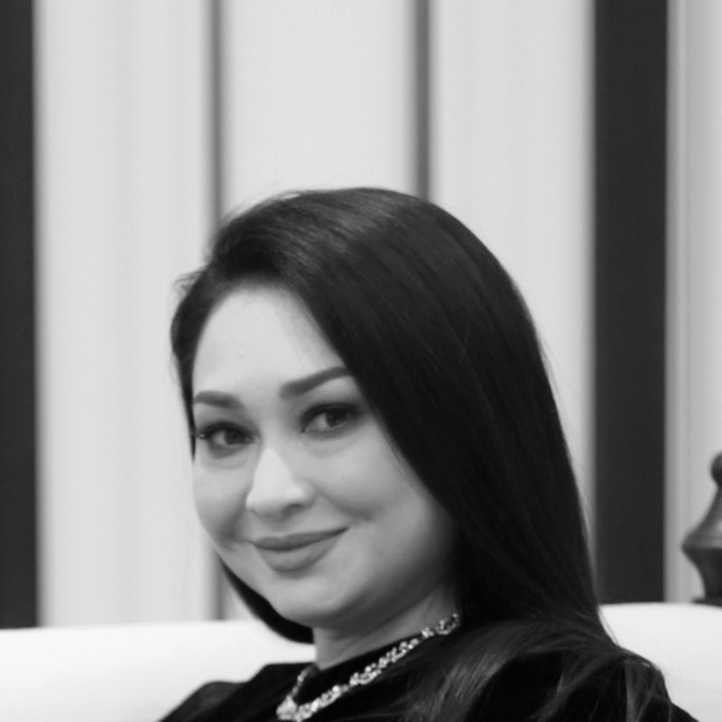 Amina Turgulova